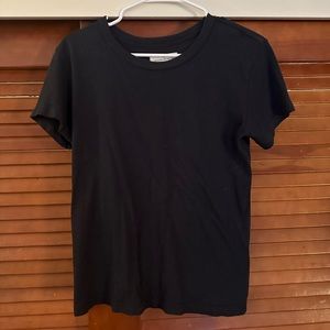 Imogene + Willie black tshirt